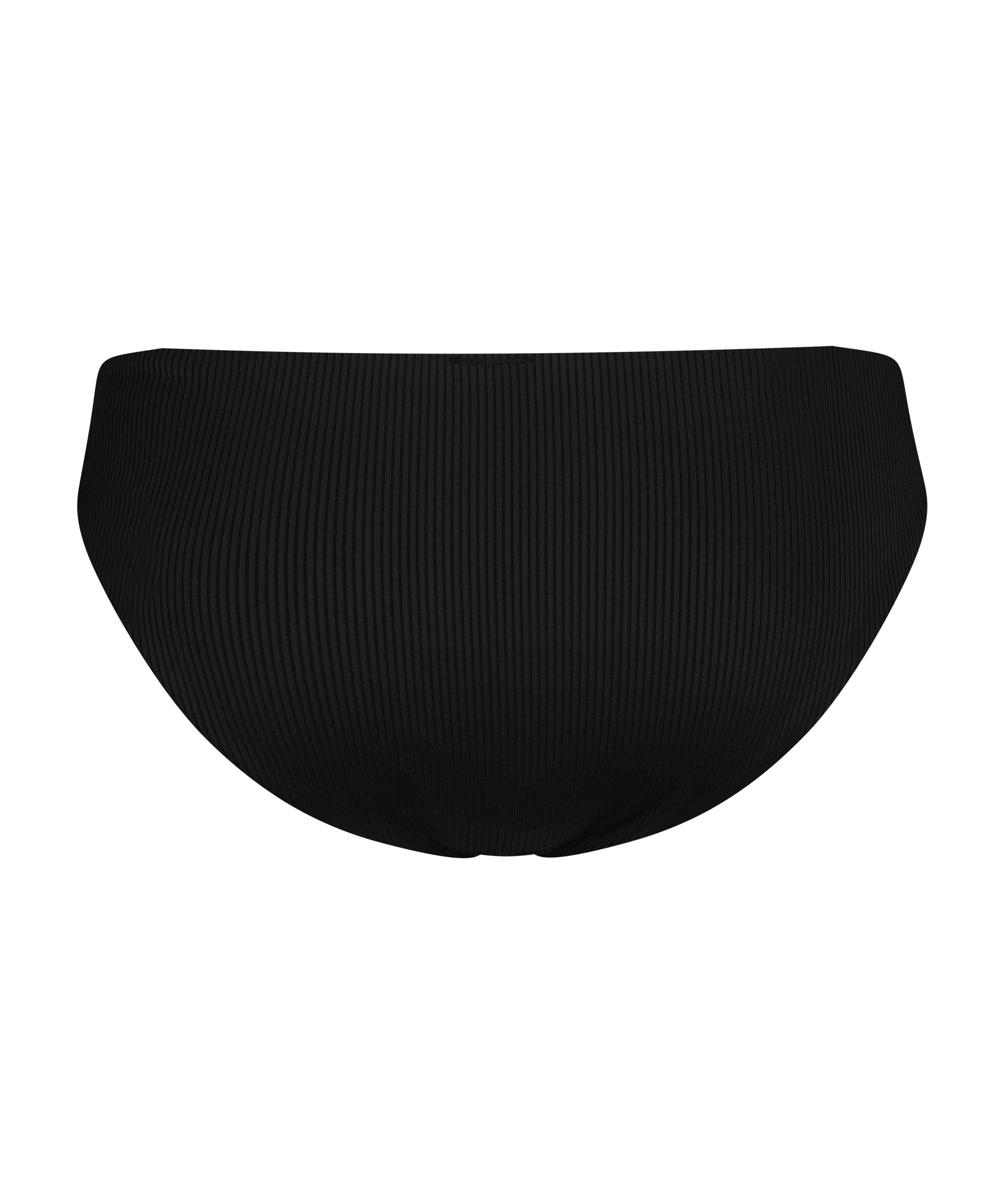 Slip de Bikini Rio Nero, Noir, main