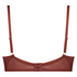 Soutien-gorge à armatures préformé longline Winnie I AM, Rouge