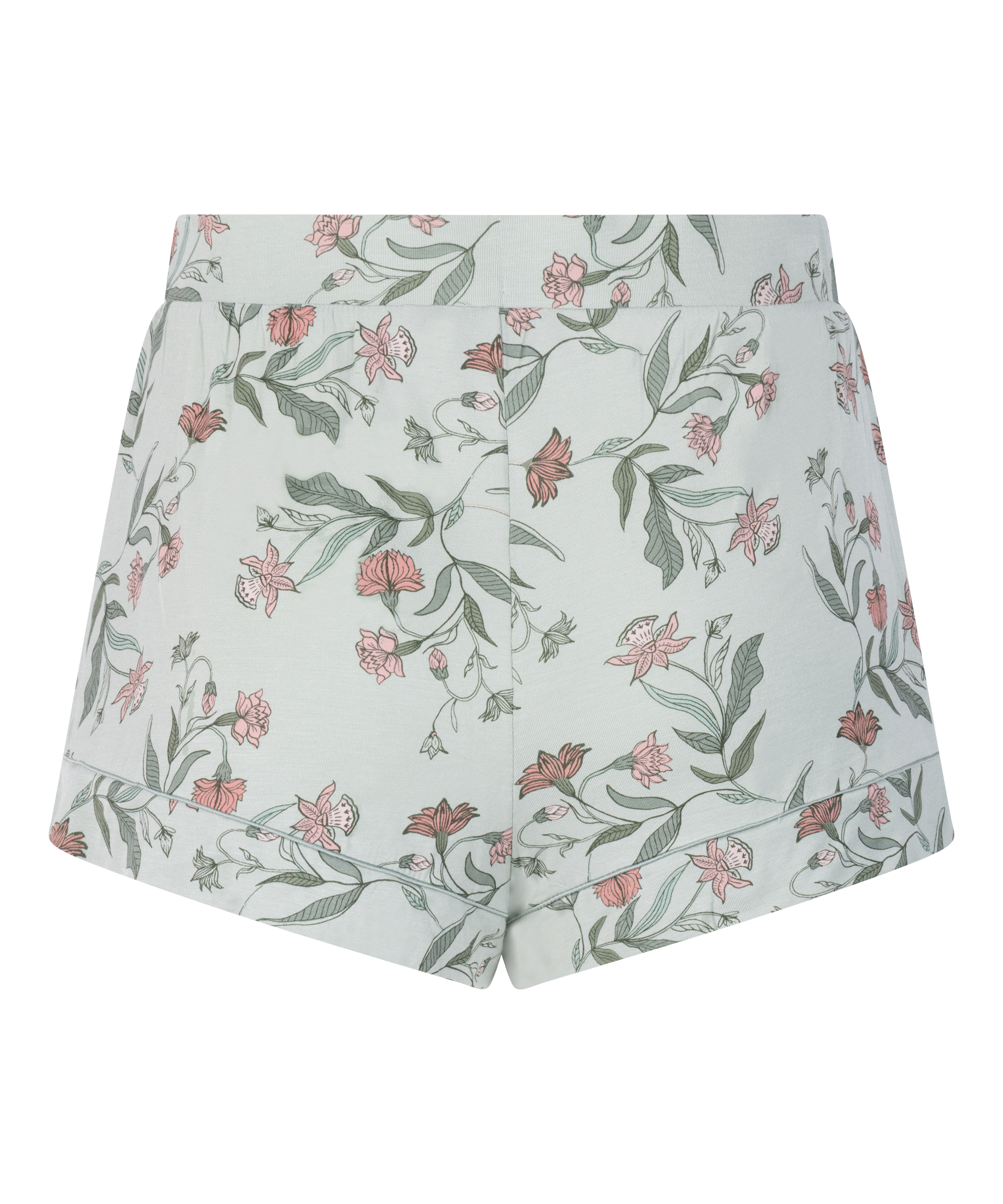 Short Jersey, Vert, main