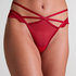 Culotte brésilienne Joy Fancy Mini, Rouge