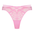 Slip brésilien Alexia, Rose