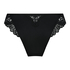 Slip brésilien Lainey, Noir
