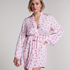 Kimono Satin, Rose