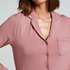 Veste à manches longues en jersey Essential, Rose