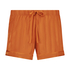 Short de pyjama Satin, Orange