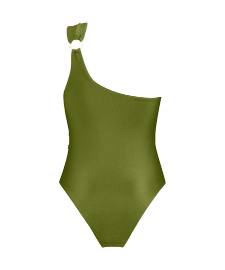 Maillot de bain Shaping Holbox Shine, Vert