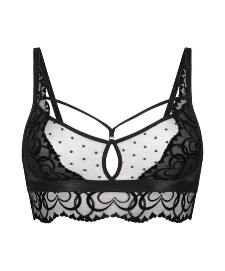 Brassi&egrave;re Pippa, Noir