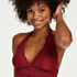 Brassière Rose, Rouge