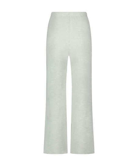 Pantalon de pyjama Pointelle, Vert