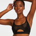 Bralette Duckie, Noir
