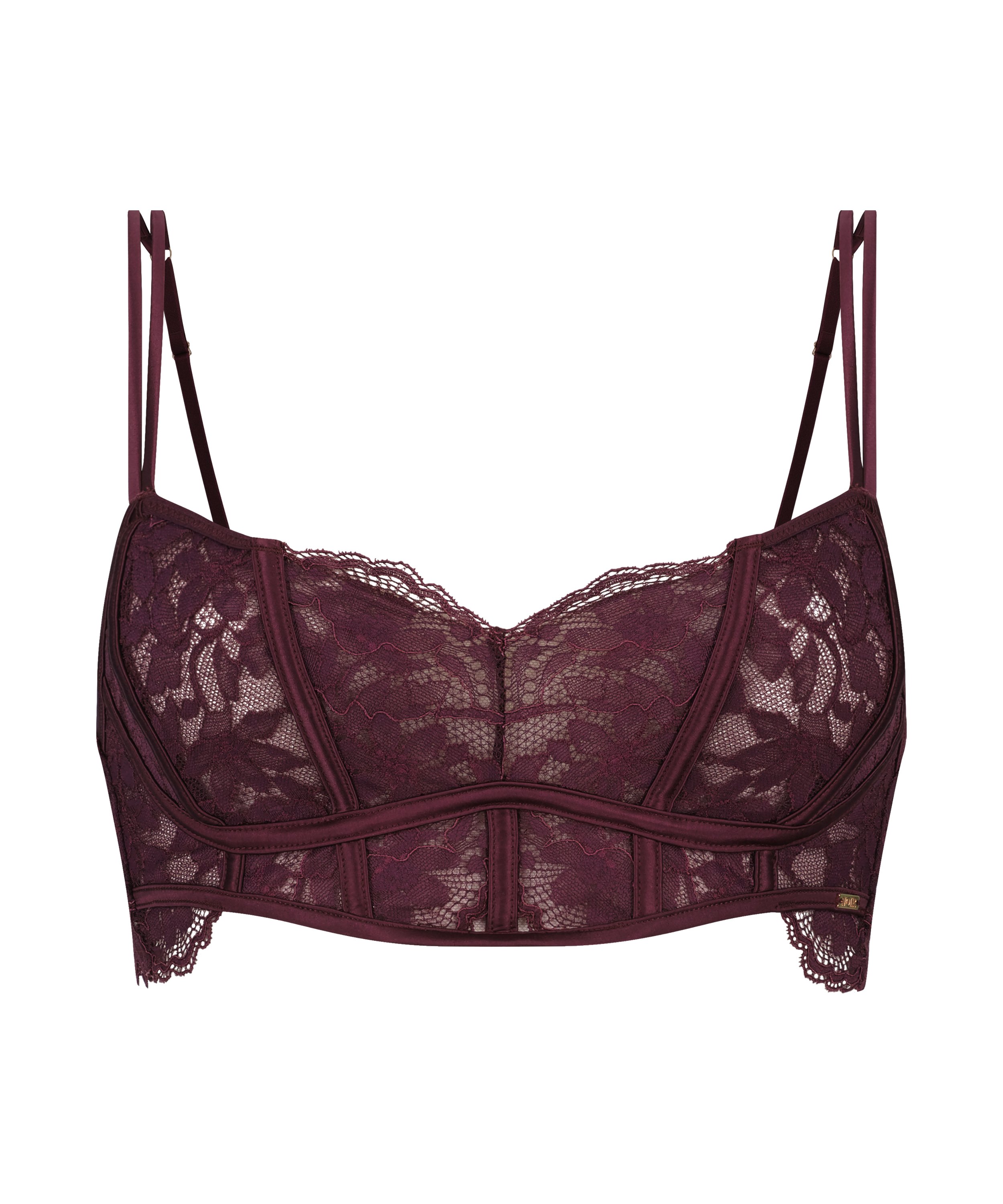 Brassière Kea, Violet, main