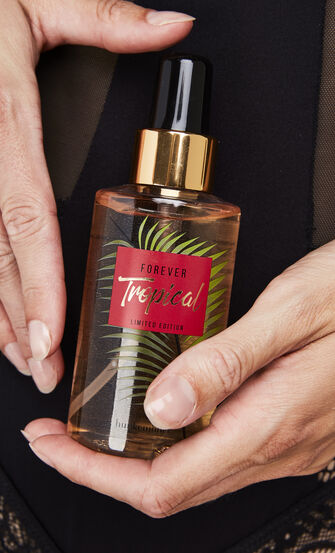 Brume parfum&eacute;e Forever Tropical, Blanc
