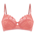 Soutien-gorge à armatures non-préformé Sophia, Rose