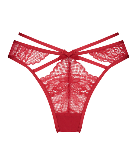 String Wera, Rouge
