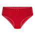 Culotte brésilienne Georgia, Rouge