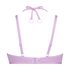 Haut de bikini pr&eacute;form&eacute; &agrave; armatures Seia, Violet