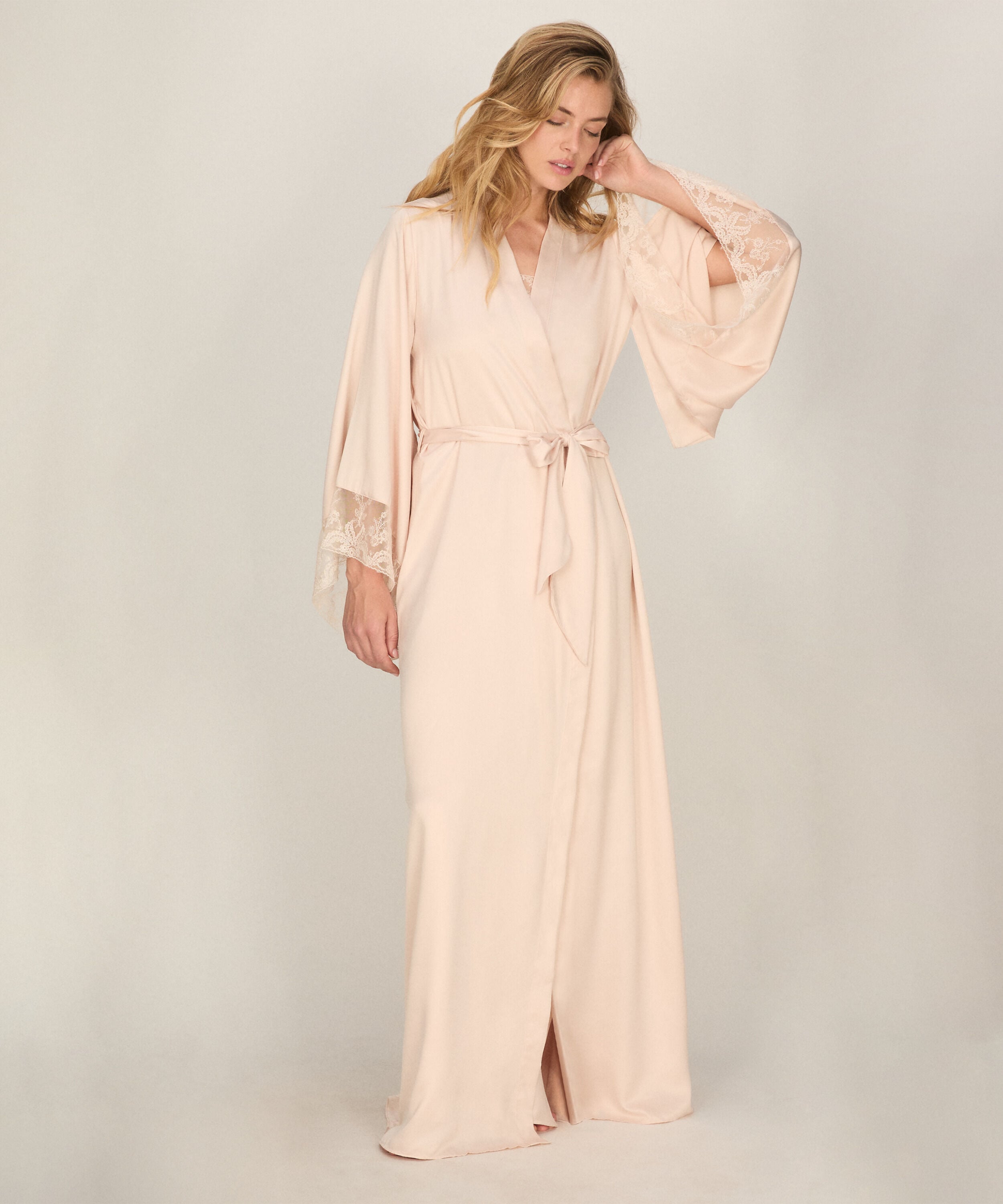 Kimono Long Legacy, Orange