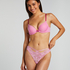Slip brésilien Abby, Rose