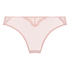Slip brésilien Amy Heart, Rose