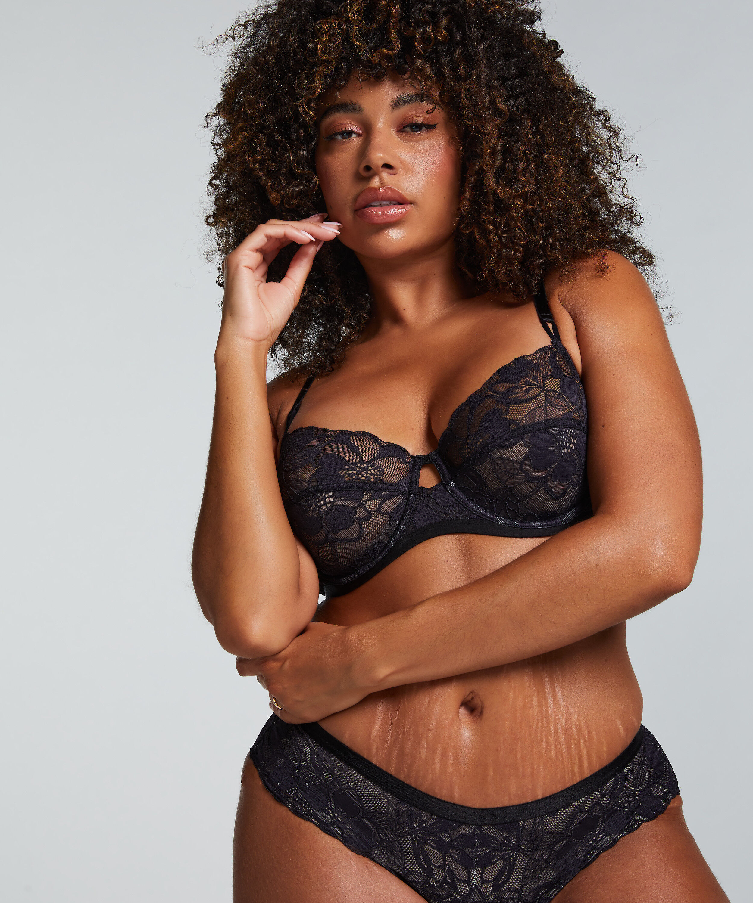 Soutien-gorge à armatures non-préformé Sophia