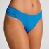 Culotte brésilienne de bikini Porto Rio, Bleu