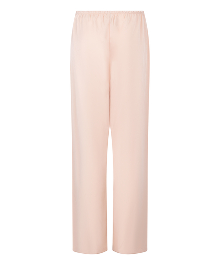 Pantalon Satin, Rose