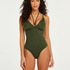 Maillot de bain Luxe, Vert