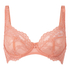 Soutien-gorge &agrave; armatures non-pr&eacute;form&eacute; Daisy, Rose