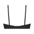 Soutien-gorge à armatures non-préformé Steph, Noir