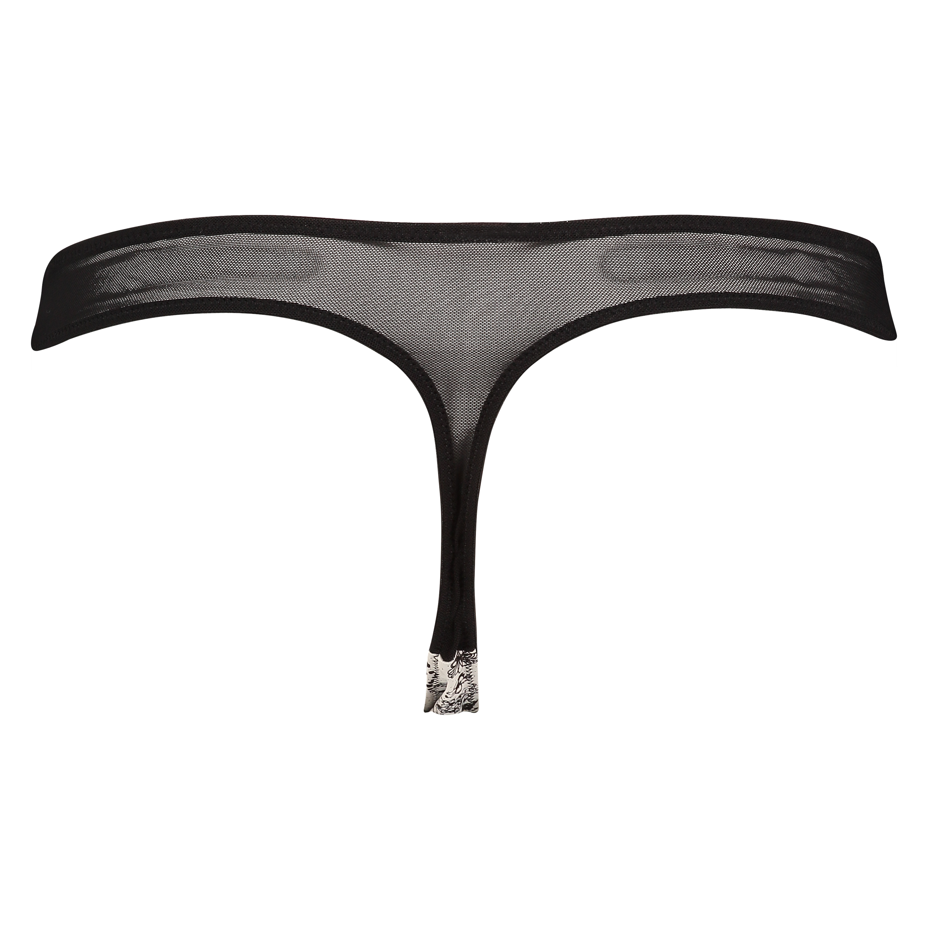 String Maddy, Blanc, main