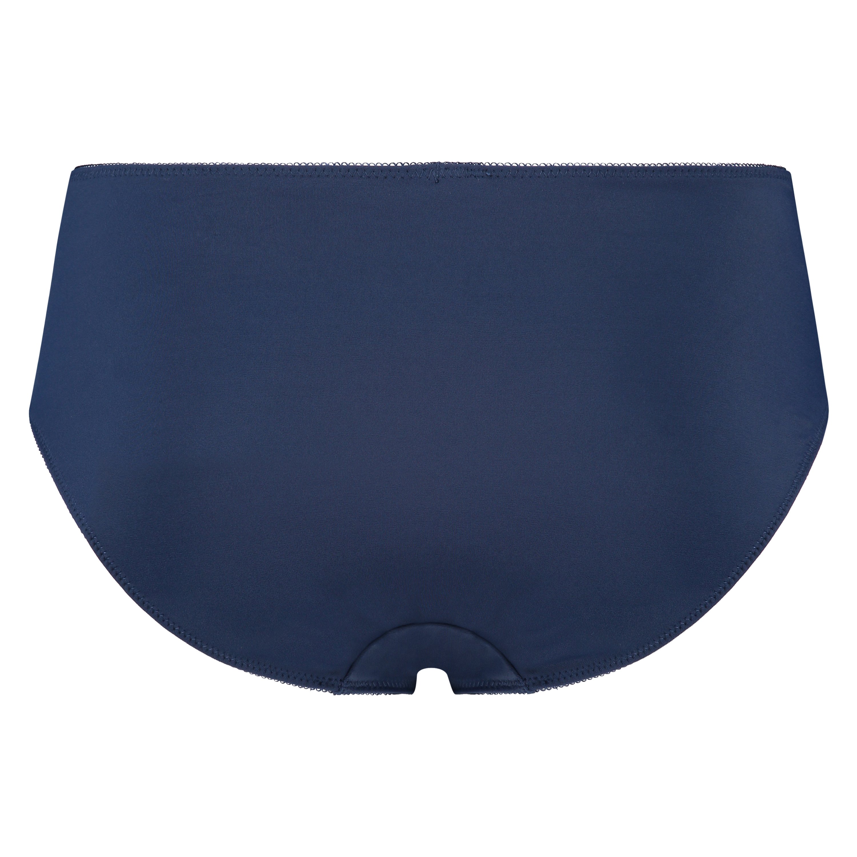 Slip taille haute Diva, Bleu, main