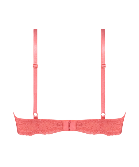 Soutien-gorge à armatures préformé Marine, Rose