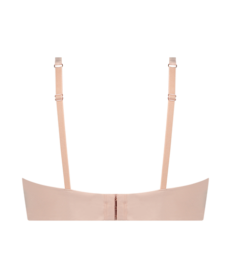 Soutien-gorge à armatures préformé Nicole, Rose