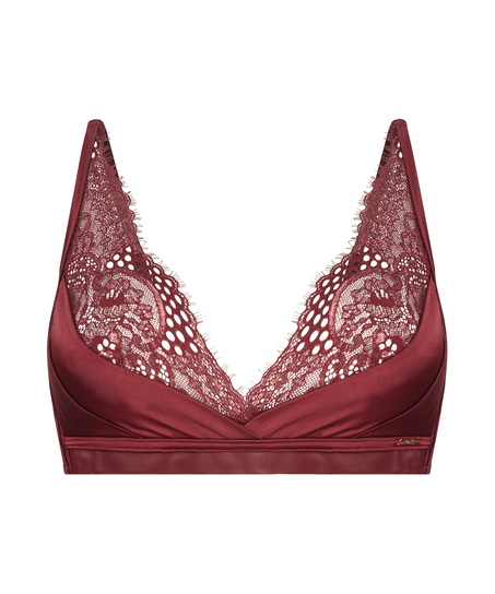 Bralette Nula, Rouge