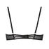 Soutien-gorge maximiseur à armatures préformé Arabella, Noir