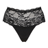 Boxer string Alda, Noir