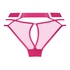 Slip brésilien Sable, Rose