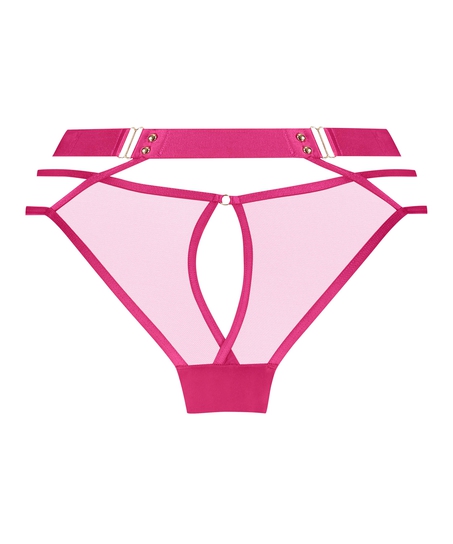 Slip brésilien Sable, Rose