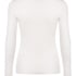Top de pyjama Coton, Blanc