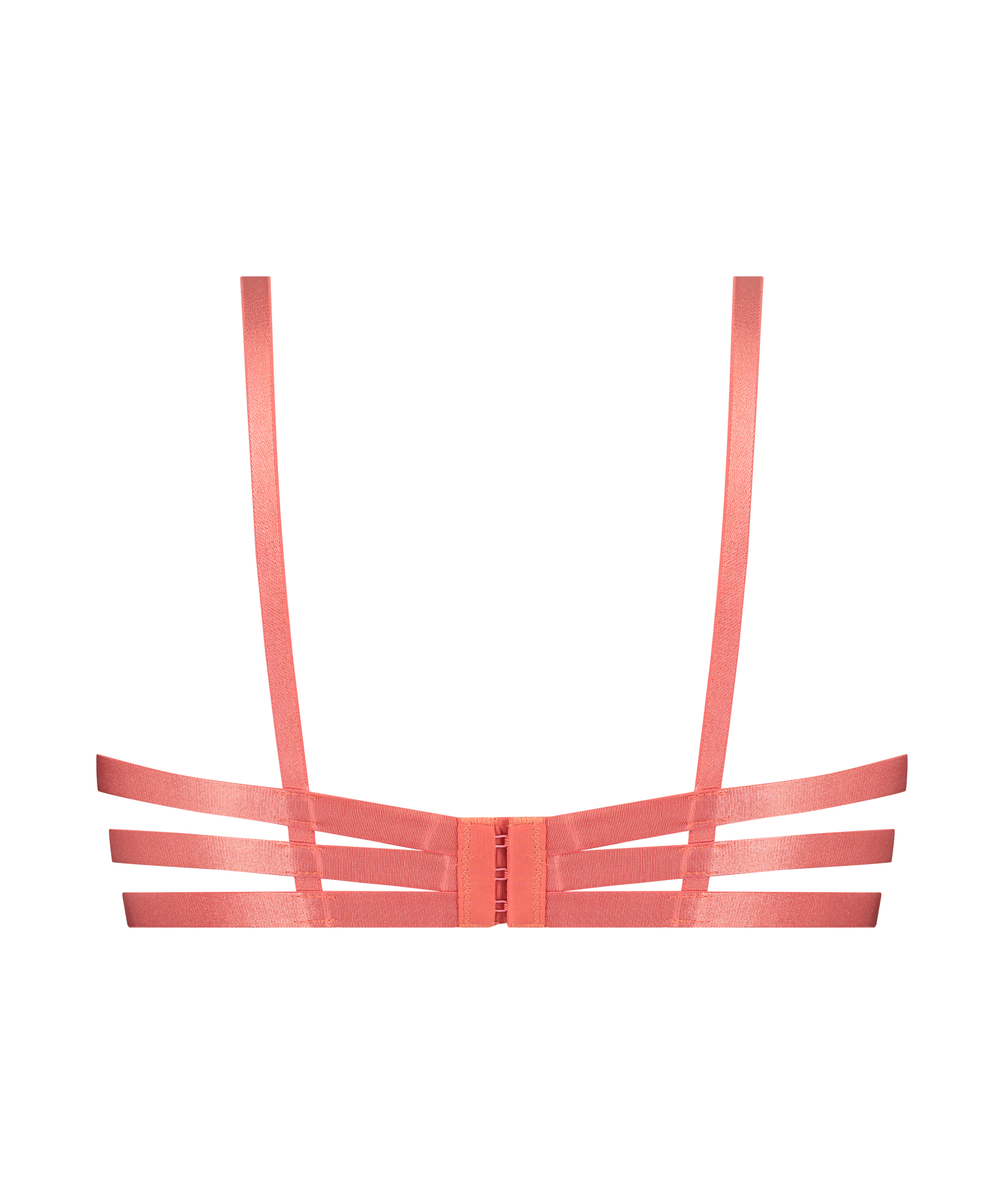 Soutien-gorge à armatures non préformé Courtney, Rose, main