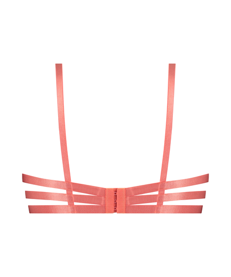 Soutien-gorge à armatures non préformé Courtney, Rose