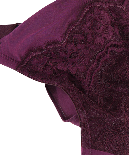 Soutien-gorge prothétique sans armature Erica, Violet
