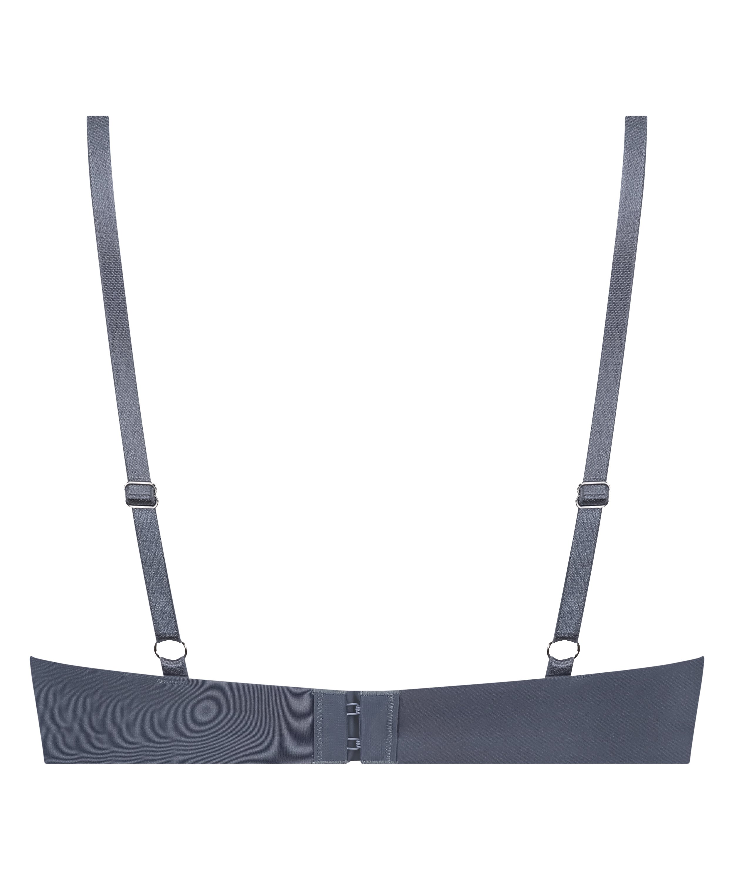 Soutien-gorge à armatures push-up préformé Lea, Gris, main