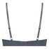 Soutien-gorge à armatures push-up préformé Lea, Gris