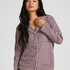 Haut de pyjama Flanel Essentials, Violet