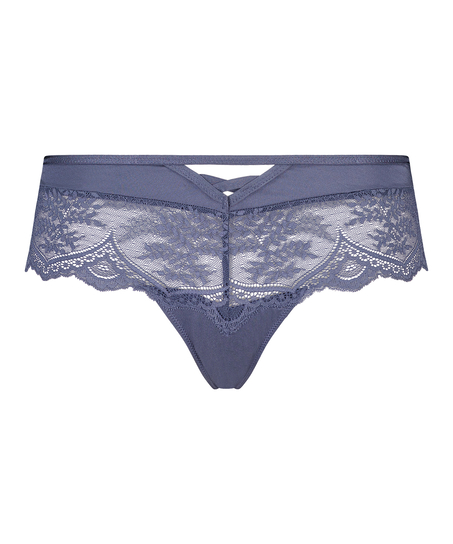Boxer string Lola, Bleu