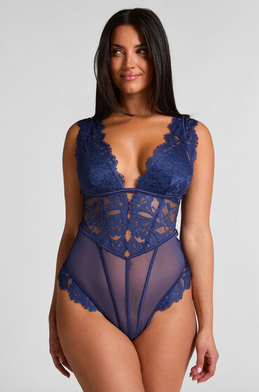 Hunkemöller Body Grace Bleu