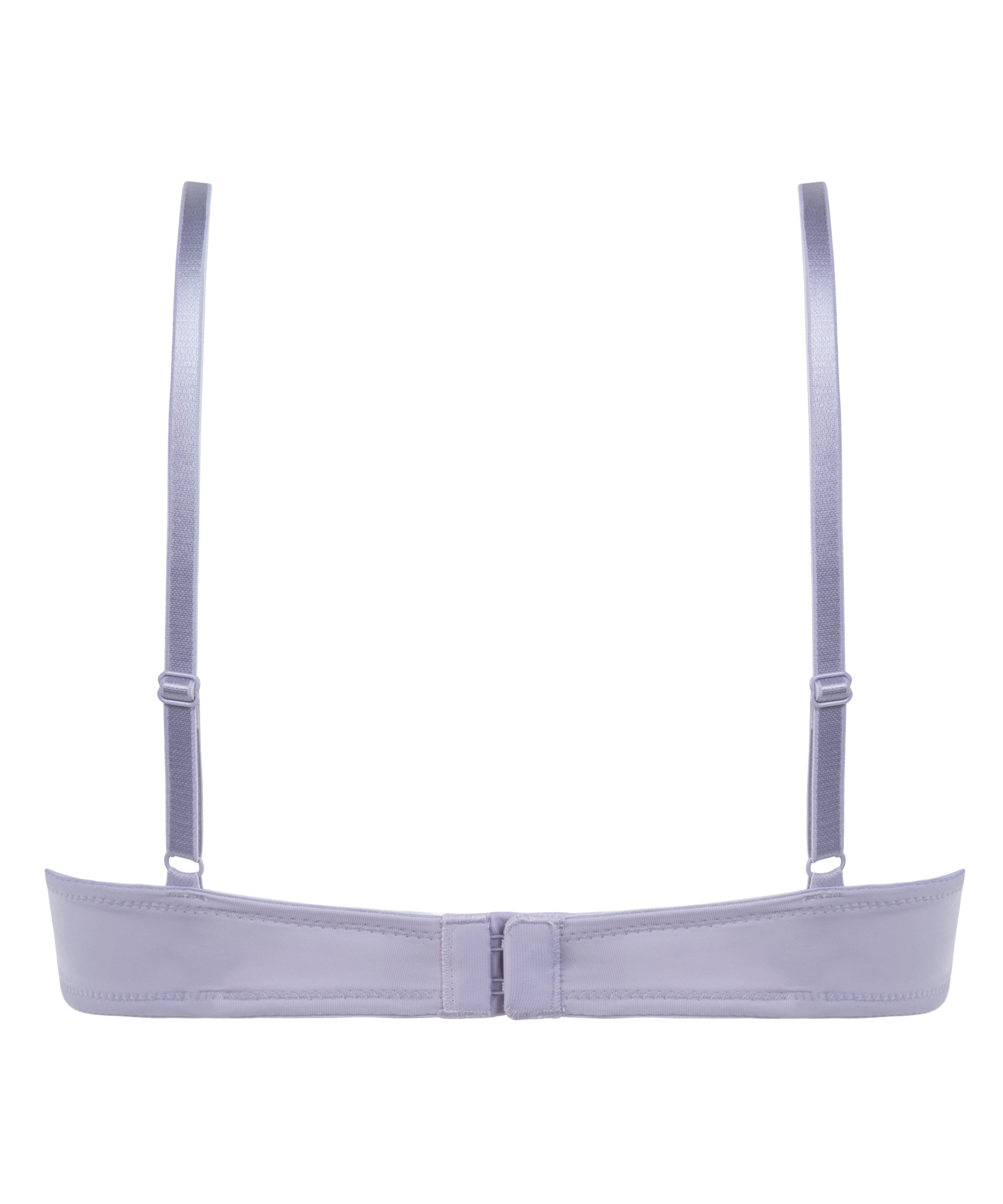 Soutien-gorge à armatures préformé Plunge, Violet, main