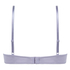 Soutien-gorge à armatures préformé Plunge, Violet