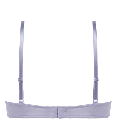 Soutien-gorge à armatures préformé Plunge, Violet